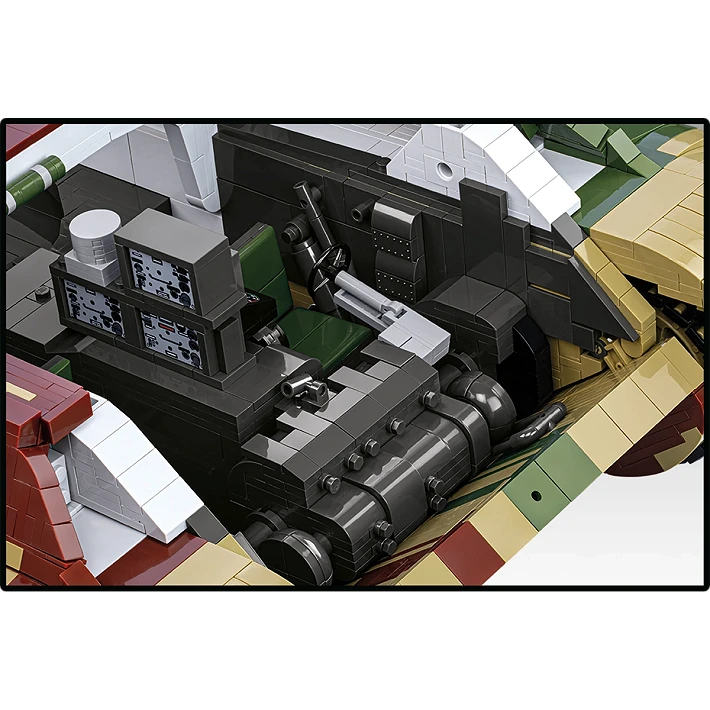 Tiger II  Königstiger + Bunkier Gratis - fot. 14