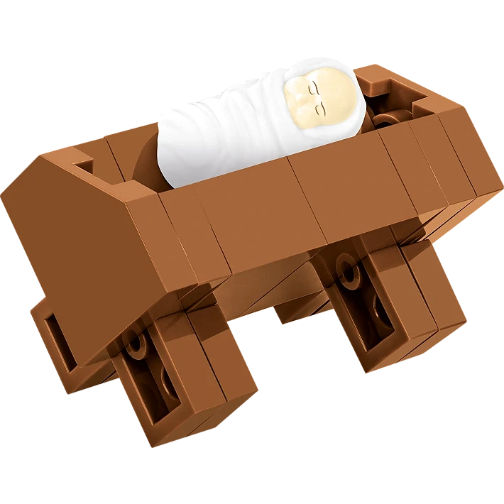 Szopka bożonarodzeniowa - fot. 8