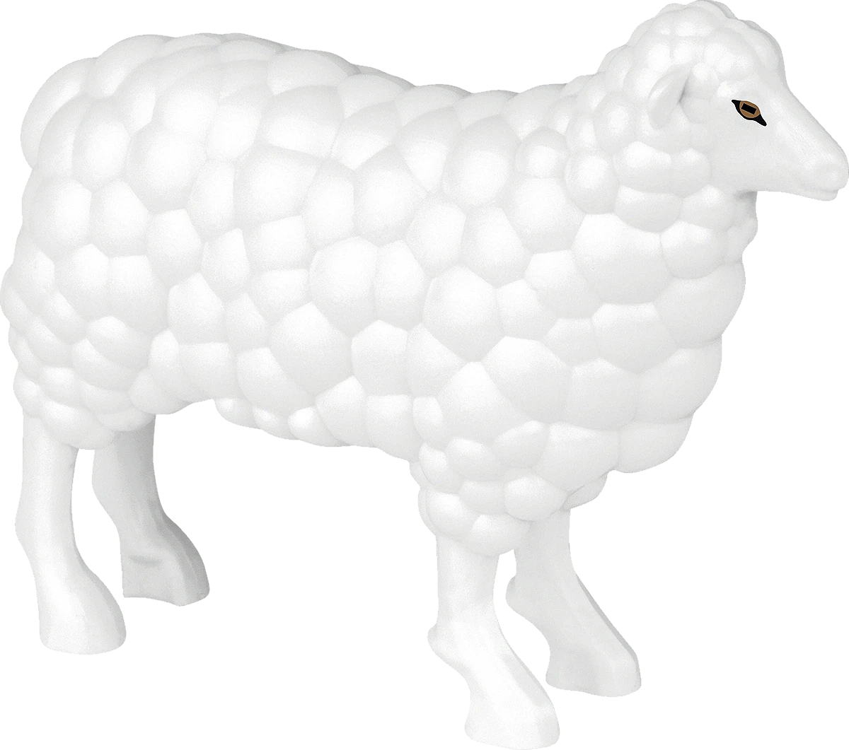 Szopka bożonarodzeniowa - fot. 13