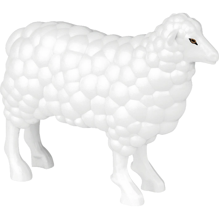 Szopka bożonarodzeniowa - fot. 13