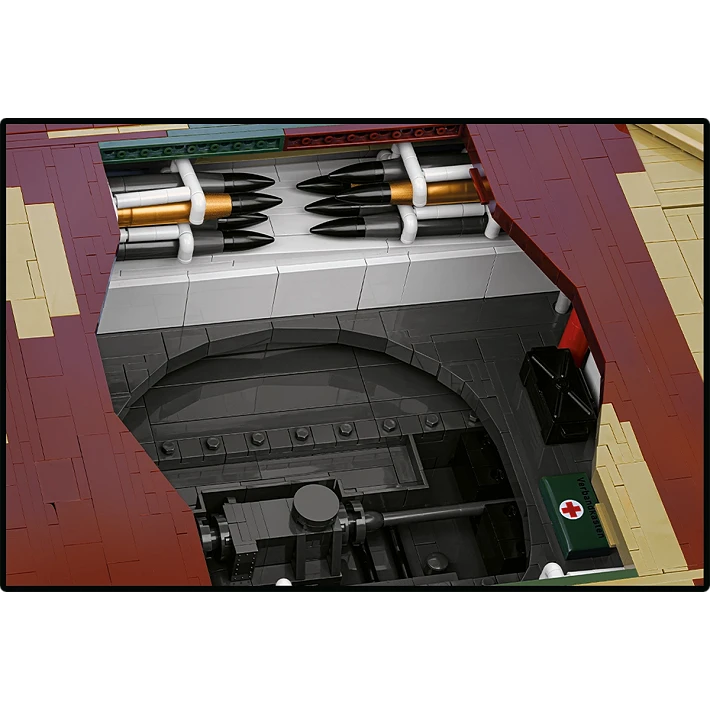 Tiger II  Königstiger + Bunkier Gratis - fot. 13