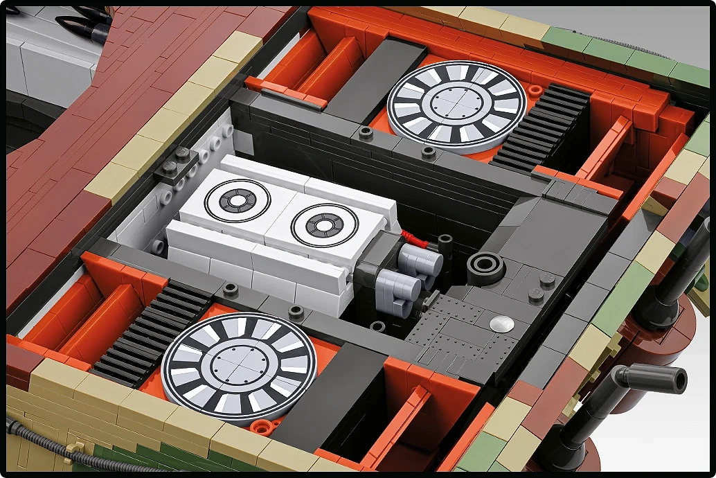 Tiger II  Königstiger + Bunkier Gratis - fot. 11