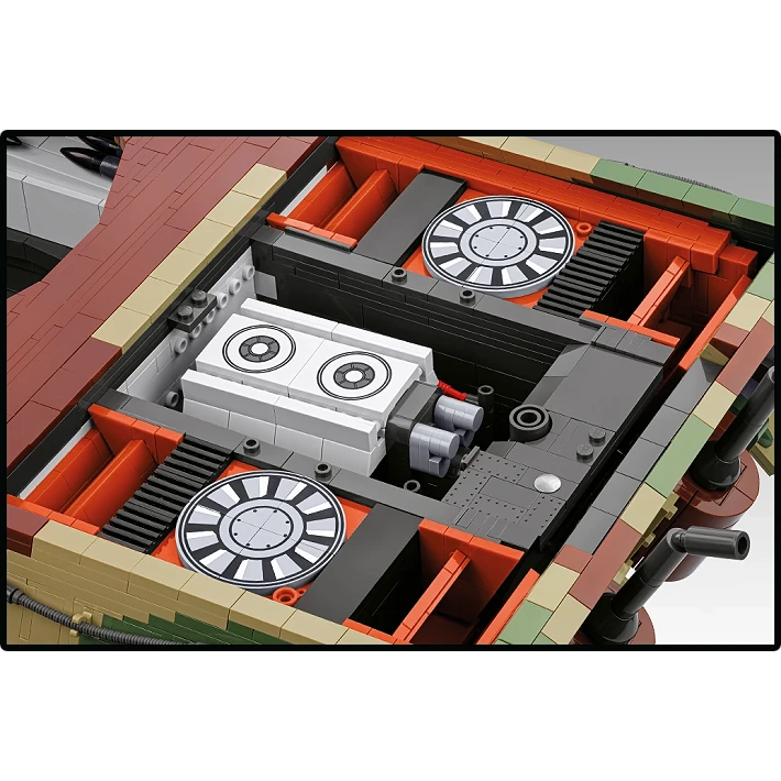 Tiger II  Königstiger + Bunkier Gratis - fot. 11