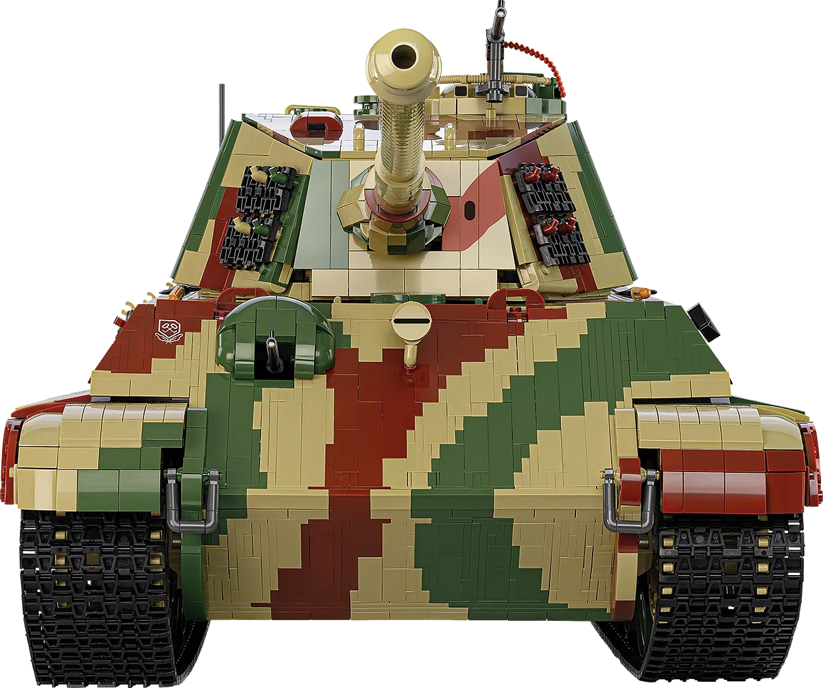 Tiger II  Königstiger + Bunkier Gratis - fot. 3