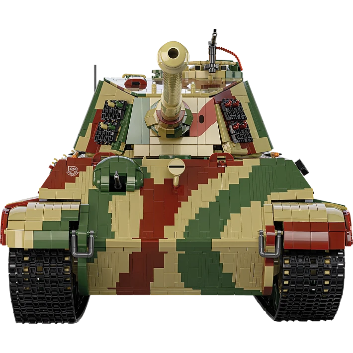 Tiger II  Königstiger + Bunkier Gratis - fot. 3