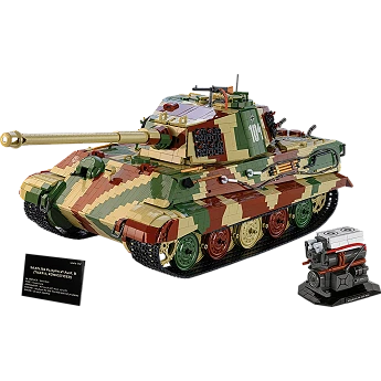 Tiger II  Königstiger