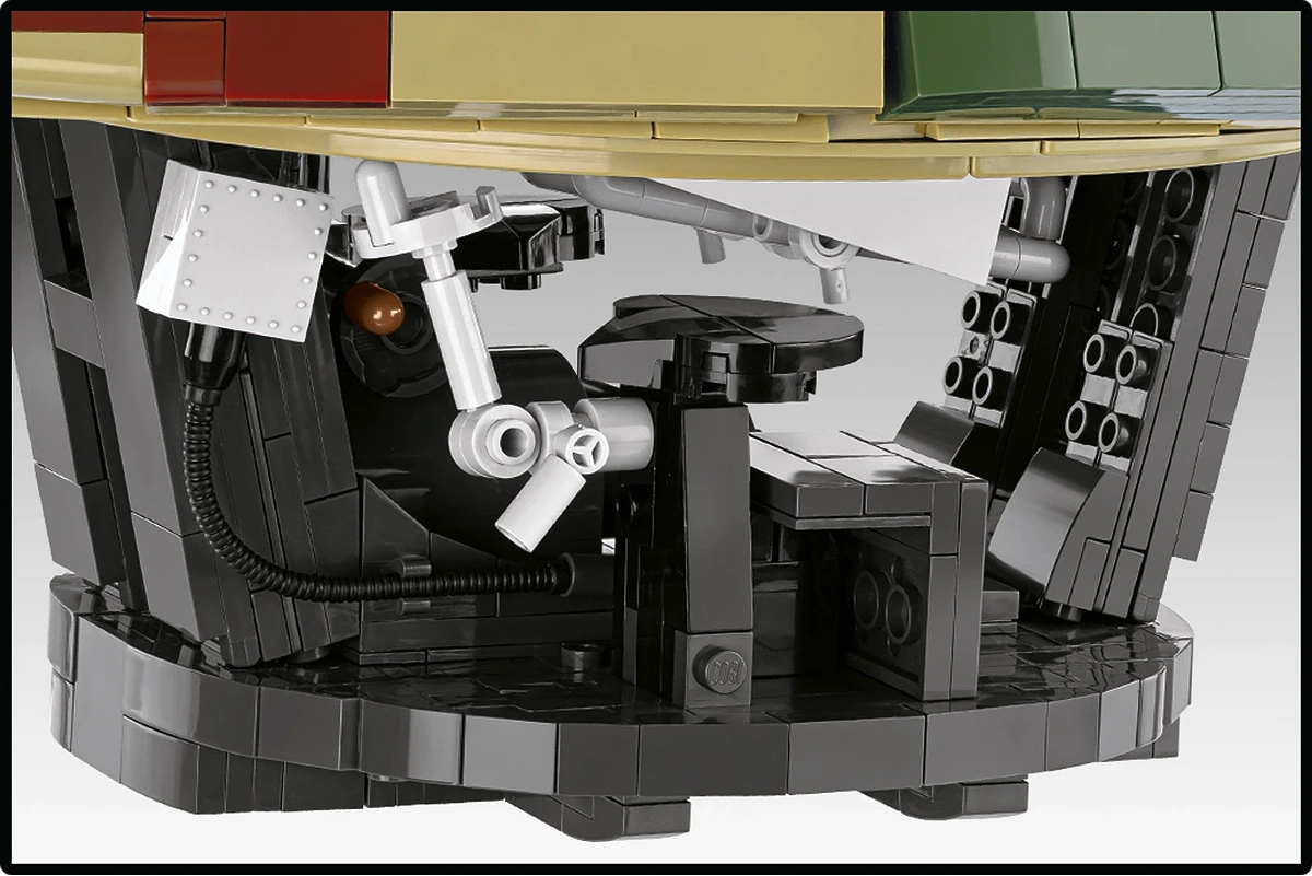 Tiger II  Königstiger + Bunkier Gratis - fot. 15