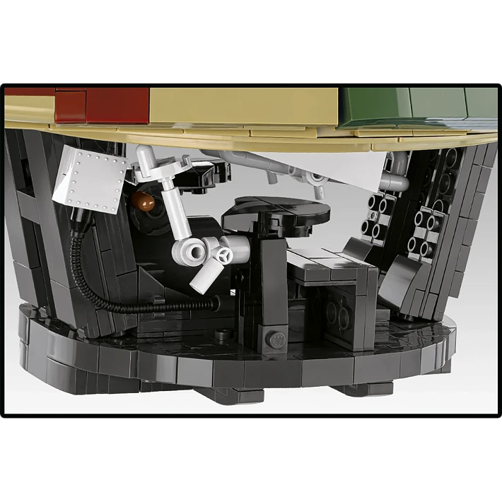 Tiger II  Königstiger + Bunkier Gratis - fot. 15