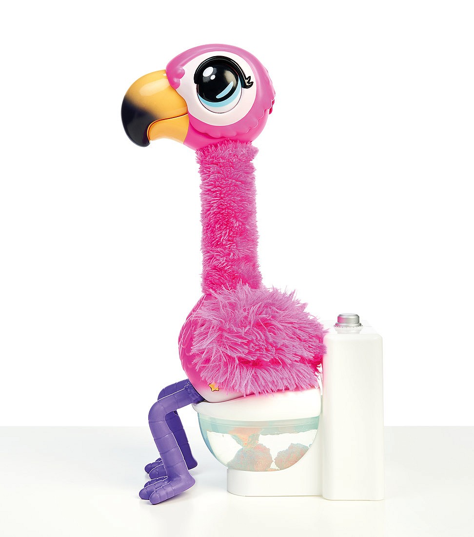 Gotta Go Flamingo - uszkodzone opakowanie - fot. 3