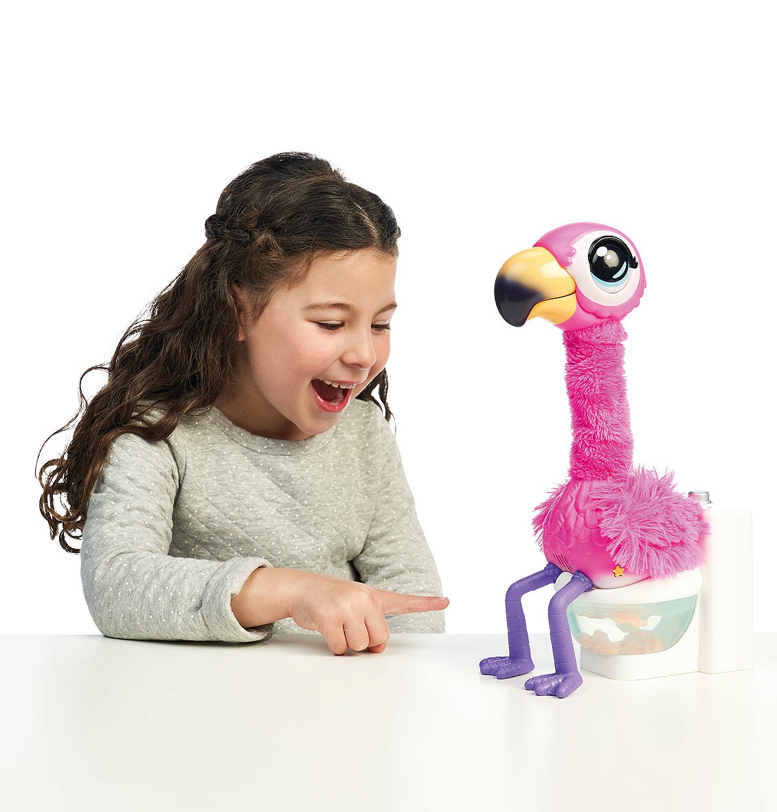 Gotta Go Flamingo - uszkodzone opakowanie - fot. 5