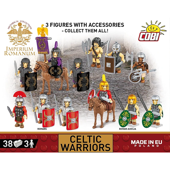 Celtyccy wojownicy - fot. 3