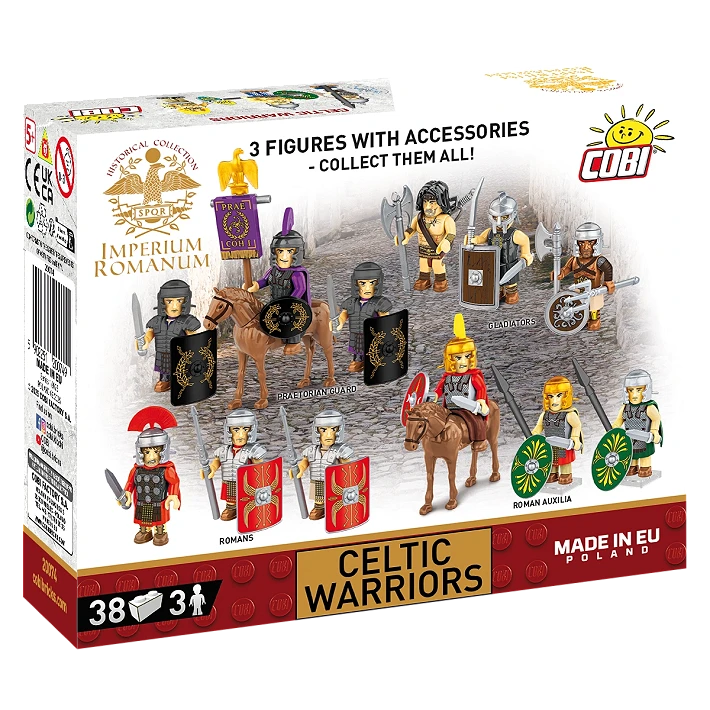 Celtyccy wojownicy - fot. 7