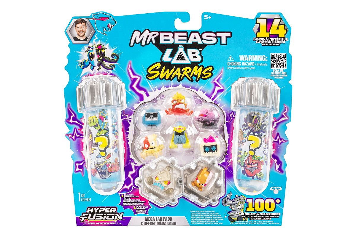 Mr Beast Lab - Rój Tuba 14 pack - fot. 17