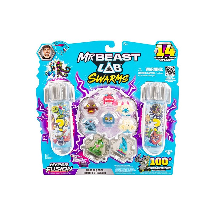 Mr Beast Lab - Rój Tuba 14 pack - fot. 18