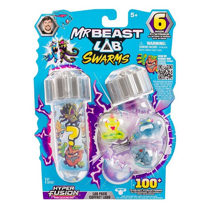 Mr Beast Lab - Rój Tuba 6 pack - fot. 10