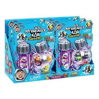 Mr Beast Lab - Rój Tuba 6 pack