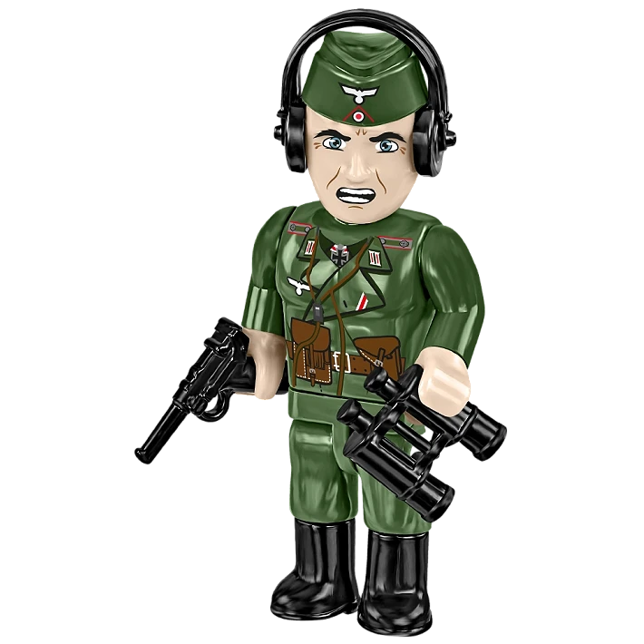 Panzerhaubitze Hummel  (Sd.Kfz.165) - fot. 9