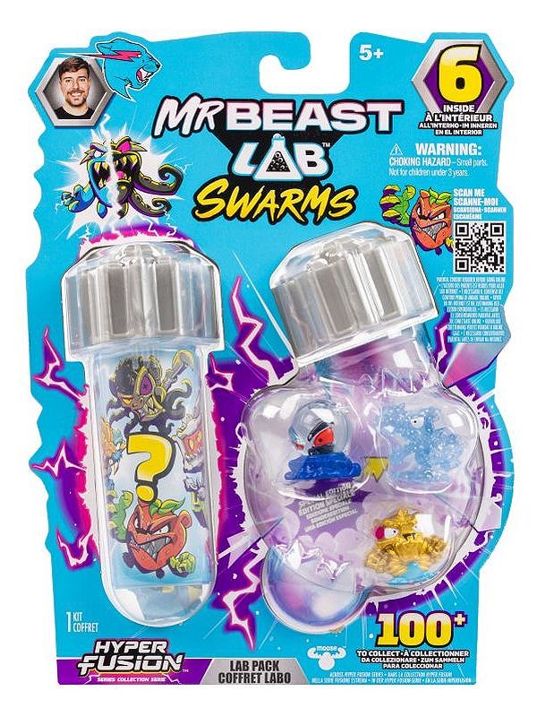 Mr Beast Lab - Rój Tuba 6 pack - fot. 12