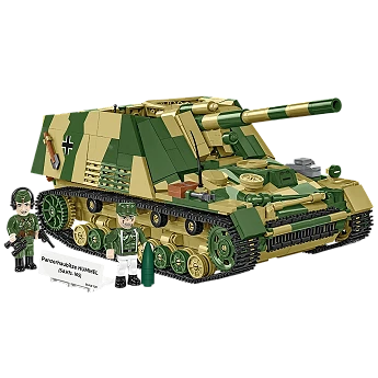 Panzerhaubitze Hummel  (Sd.Kfz.165)