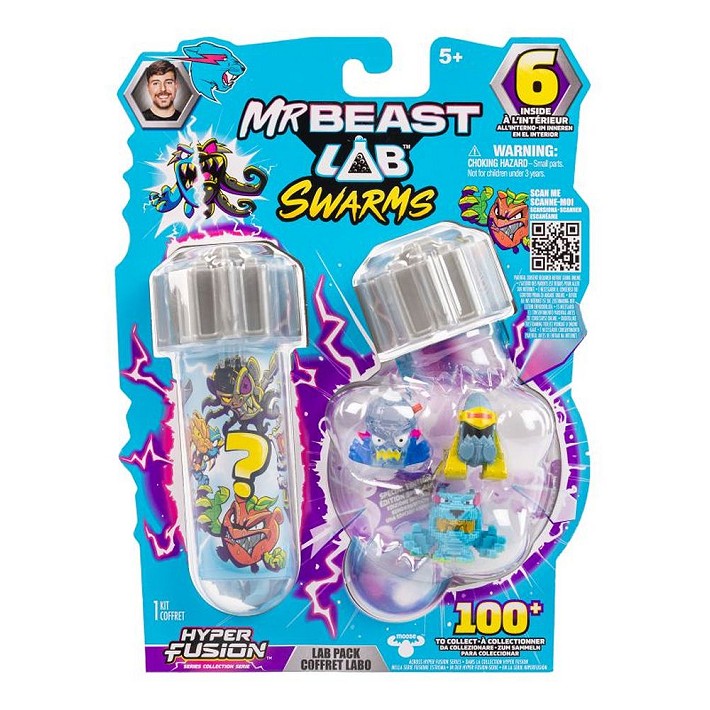 Mr Beast Lab - Rój Tuba 6 pack - fot. 11
