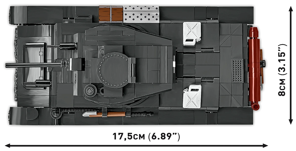 Panzer 38(t) Ausf. A -  Edycja Limitowana - fot. 16