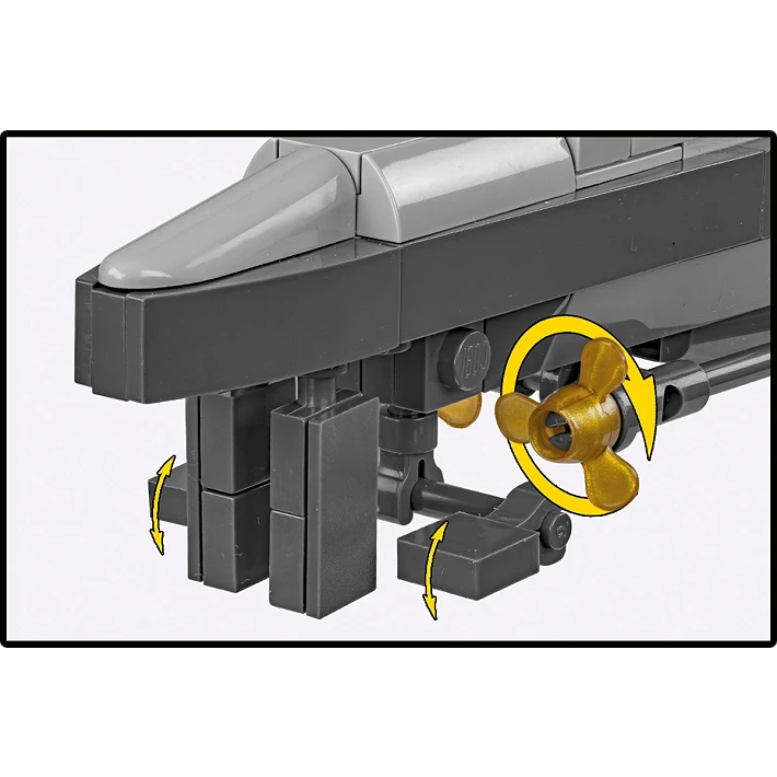 U-Boot U-52 (Type VIIB) - fot. 8