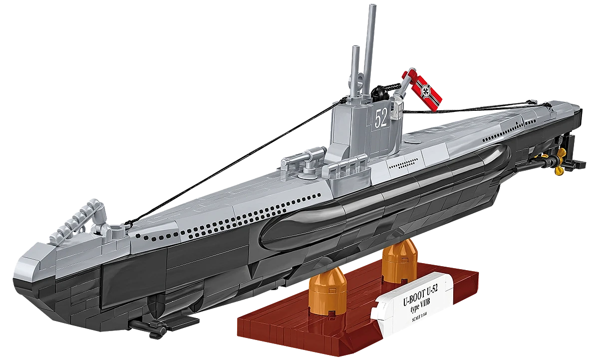 U-Boot U-52 (Type VIIB)