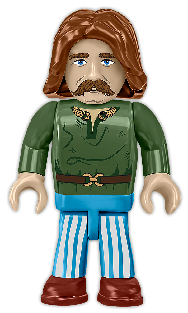 Brama obozu rzymskiego - fot. 6