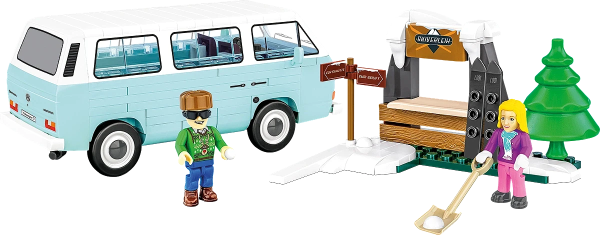 Volkswagen T3 Winter Adventure - fot. 4