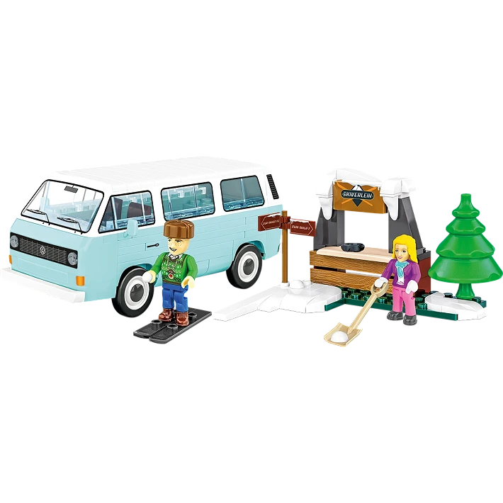 Volkswagen T3 Winter Adventure