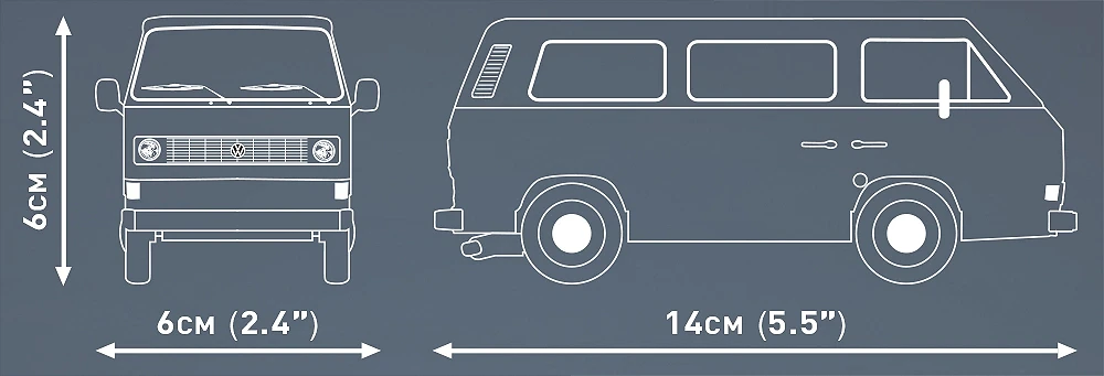Volkswagen T3 Winter Adventure - fot. 5
