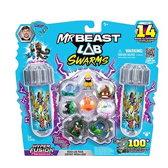 Mr Beast Lab - Rój Tuba 14 pack