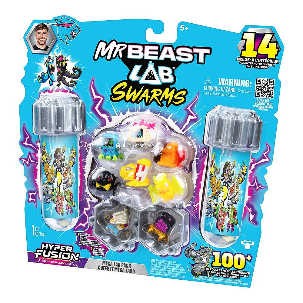 Mr Beast Lab - Rój Tuba 14 pack - fot. 4