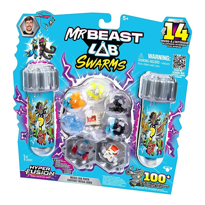 Mr Beast Lab - Rój Tuba 14 pack - fot. 2