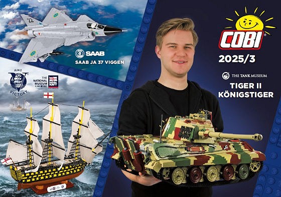 Katalog konsumencki Cobi 3/2025