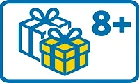 Prezenty dla dzieci 8 lat