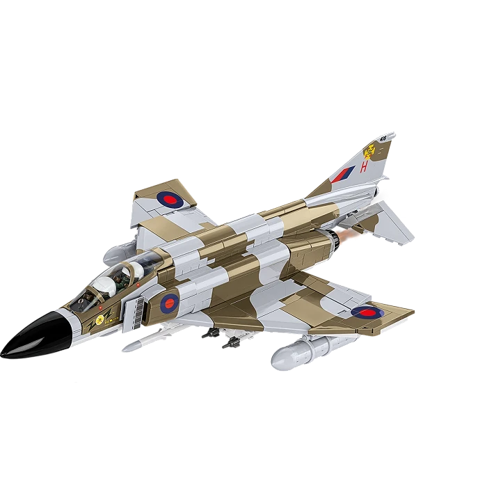 F-4M Phantom II (FGR.2) - fot. 2