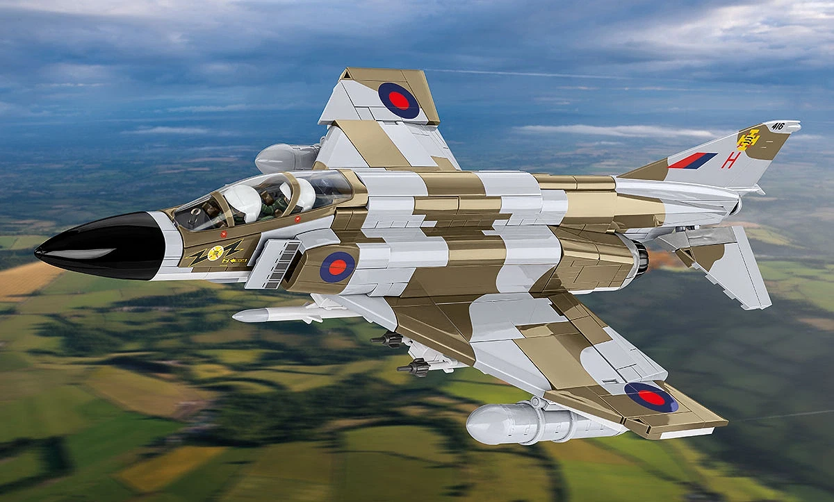 F-4M Phantom II (FGR.2) - fot. 15