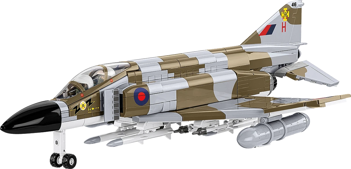 F-4M Phantom II (FGR.2) - fot. 5