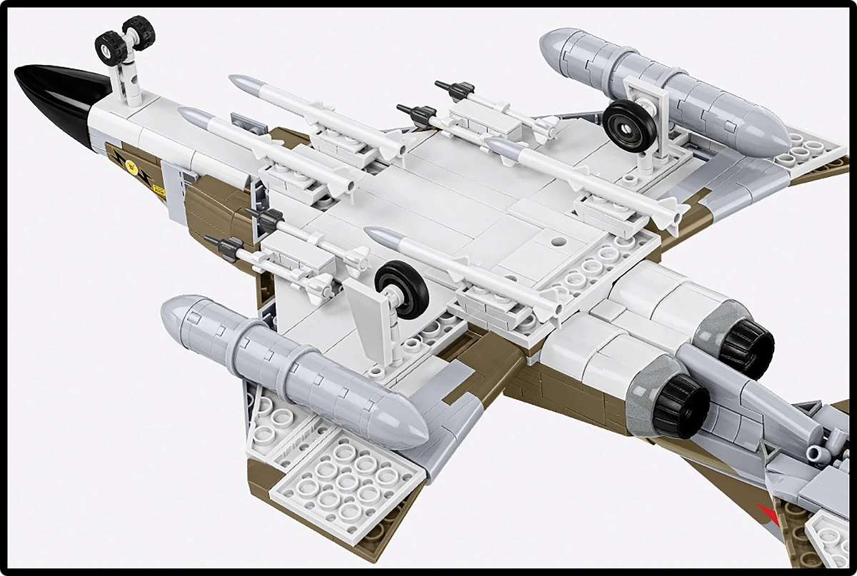 F-4M Phantom II (FGR.2) - fot. 7
