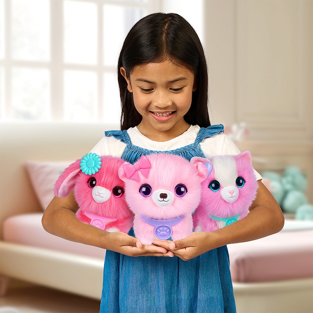 Scruff a Luvs - Zwierzaczki Kudłaczki