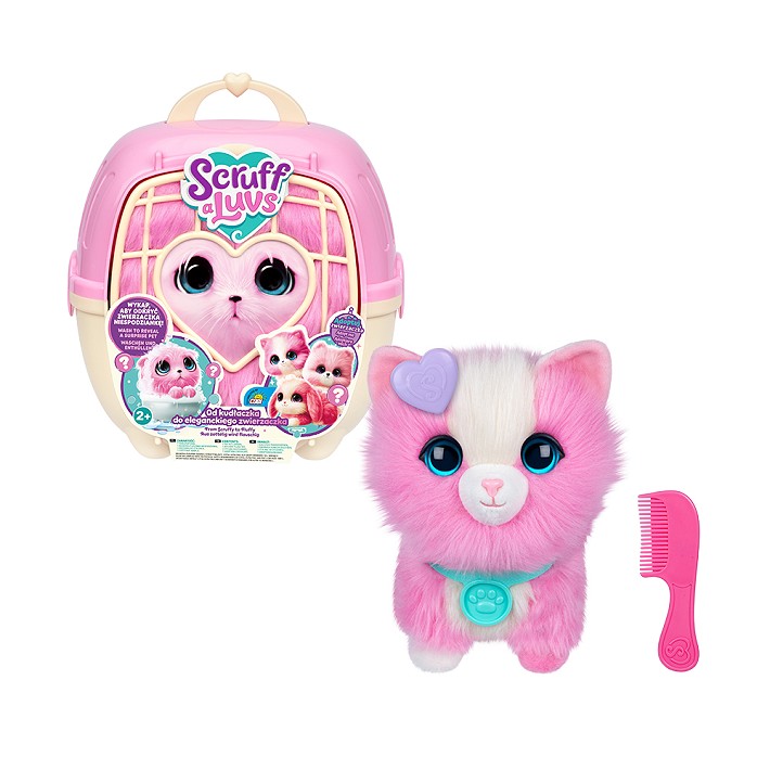 LLP Scruff a Luvs Zwierzaczki - fot. 26