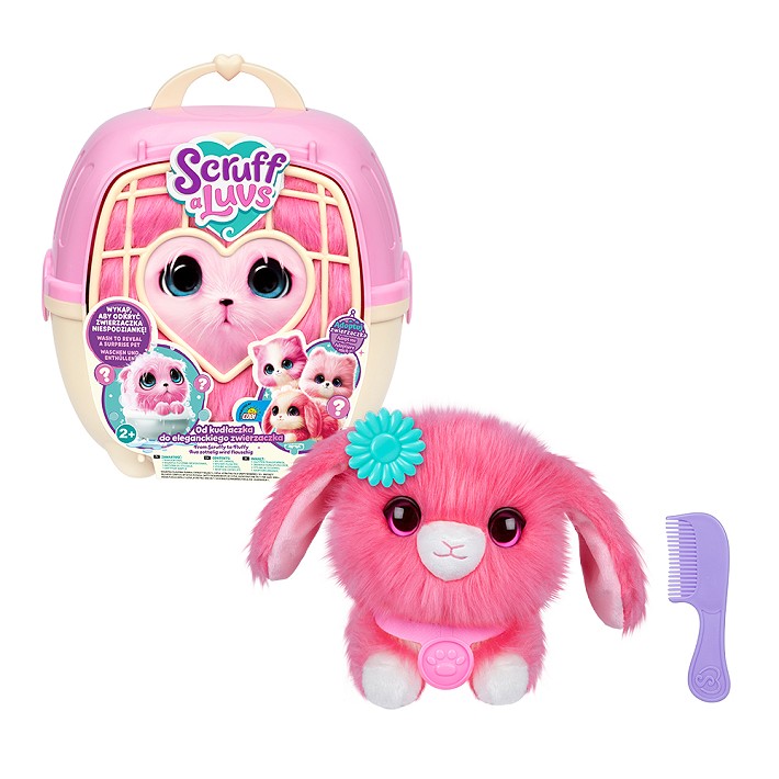LLP Scruff a Luvs Zwierzaczki - fot. 17
