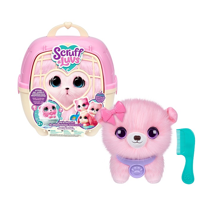 LLP Scruff a Luvs Zwierzaczki - fot. 32