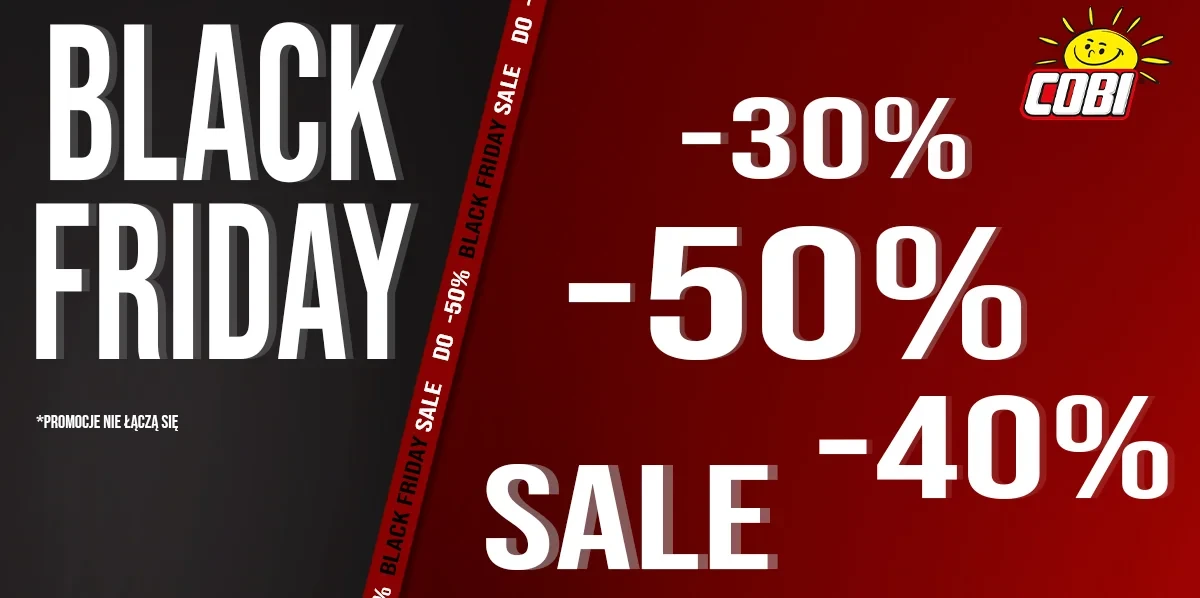 Regulamin promocji "Black Friday”
