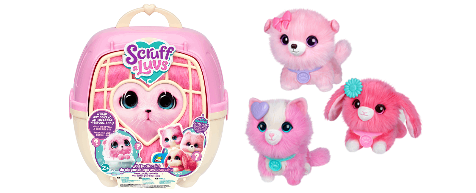 LLP Scruff a Luvs Zwierzaczki - fot. 38