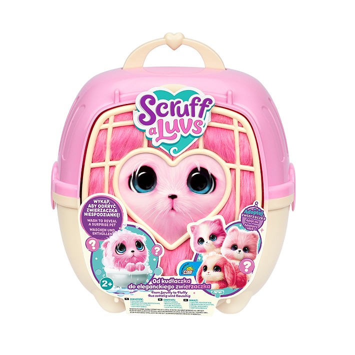 LLP Scruff a Luvs Zwierzaczki