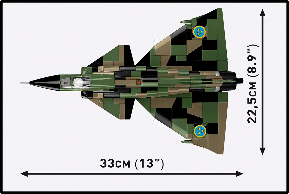 Saab AJS 37 Viggen - fot. 13