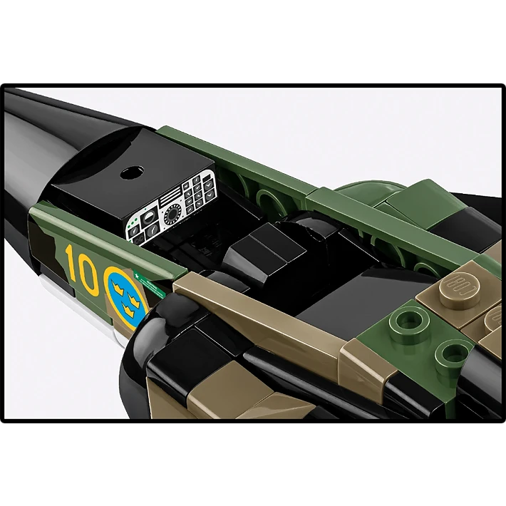 Saab AJS 37 Viggen - fot. 6