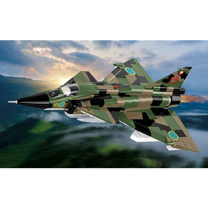 Saab AJS 37 Viggen - fot. 14